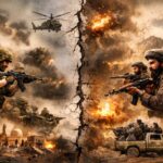 Совпадение ли одновременные войны в регионе? 