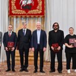 Рекордные 26,5 млн гостей: Собянин наградил лучших сотрудников туристической отрасли Москвы