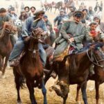 Национальная сборная Афганистана по бузкаши отправилась в Казахстан для участия в международных соревнованиях