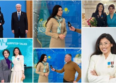 Эффективная отоневрология, служение медицине и государственное признание: эксклюзивное интервью с Карлыгаш Бакировой для ИА «Караван Инфо»