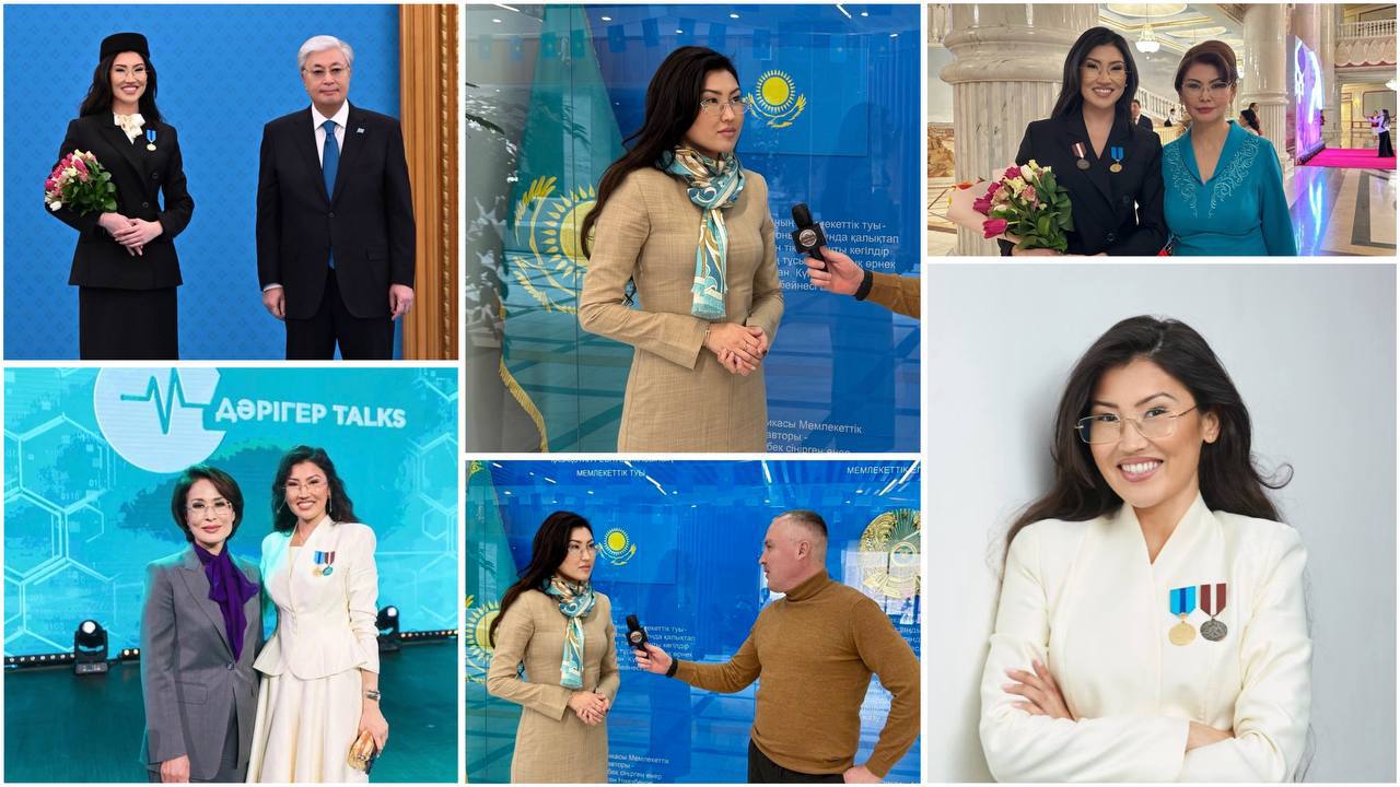 Эффективная отоневрология, служение медицине и государственное признание: эксклюзивное интервью с Карлыгаш Бакировой для ИА «Караван Инфо»