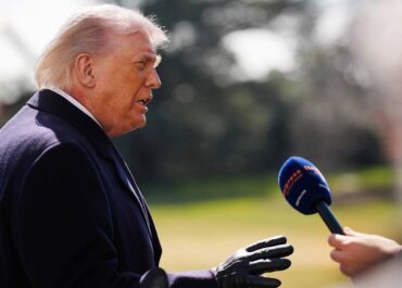 Трамп призвал союзников к блокаде Ирана: «Можем ударить ради забавы»