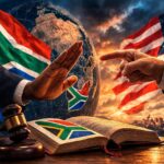 ЮАР призвала посла США изучить законы страны перед их критикой