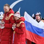 Российские паралимпийцы вернулись в Москву с восемью золотыми медалями Игр-2026