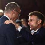 «Никто не хочет воевать»: Каллас и Макрон выступили против миссии США в Иране