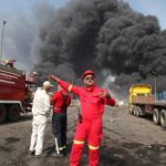 Удар по иранскому порту: Тегеран грозит ответными действиями