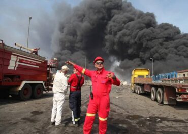 Удар по иранскому порту: Тегеран грозит ответными действиями