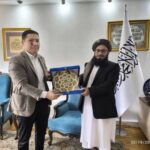 Стамбұлда Талибанның бас консулы өзбек әріптесімен екіжақты қарым-қатынасты талқылады.