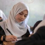 Европейский союз: мы с нетерпением ждём дня, когда каждая девочка вернётся в свой класс