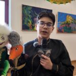 جشنواره کودکان «نوروز ۲۰۲۶» در مسکو برگزار شد و کودکانی از ملیت‌های مختلف را گرد هم آورد.