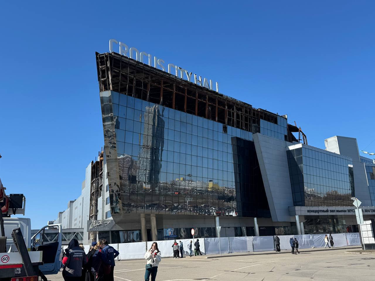 ۲۲ مارس سالگرد حمله به تالار شهر کروکوس است.