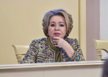 Матвиенко: диалог законодателей РФ и Киргизии будет способствовать решению важных задач