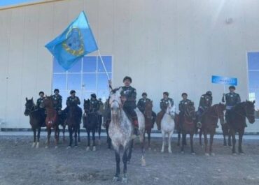 تیم بزکشی افغانستان در جام جهانی به مقام سوم رسید.