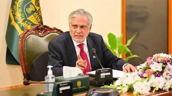 Исхак Дар: Операции в Афганистане — часть нашей «антитеррористической политики»