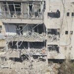 Ракетный удар в центре Тель-Авива: повреждения и пострадавшие