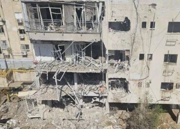 Тель-Авивтің орталығындағы зымыран шабуылы: шығын мен құрбандар