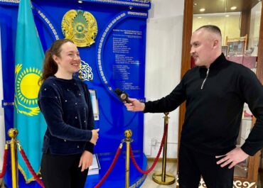 Рината Султанова: «Велоспорт для меня — это борьба с самой собой» — эксклюзивное интервью специально для ИА «Караван Инфо»