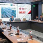 Мәскеуде 5-ші Халықаралық көлік саммиті өтеді.