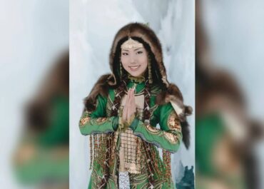 Представительница Якутии завоевала титул «Мисс Азия Россия»