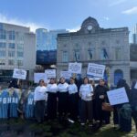 Женщины-протестующие призвали международное сообщество к практическим мерам по защите прав афганок