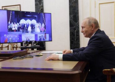 Президент РФ: обновлённый театр в Дербенте станет значимым событием для культуры страны