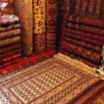 Талибы: в 2025 году экспортированы национальные ковры и паласы на сумму более 18 млн долларов