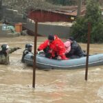 Дағыстан соңғы жүз жылдағы ең үлкен су тасқынын бастан кешірді.