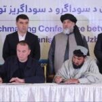 Частный сектор Афганистана и Узбекистана подписал соглашения на сумму около 515 млн долларов