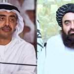 Амир Хан Муттаки обсудил с главой МИД ОАЭ напряжённость между Афганистаном и Пакистаном