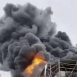 Иран сообщил об ударе по химическому предприятию в районе Беэр-Шевы