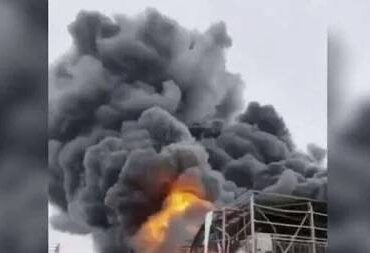 Иран сообщил об ударе по химическому предприятию в районе Беэр-Шевы