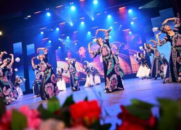 В Кыргызстане завершились первые молодежные Дельфийские игры стран ШОС