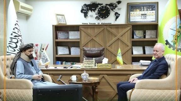 «Талибан» и Всемирная продовольственная программа обсудили расширение сотрудничества