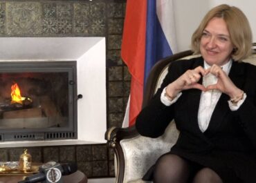 Ресей дауысы: Иран назарда