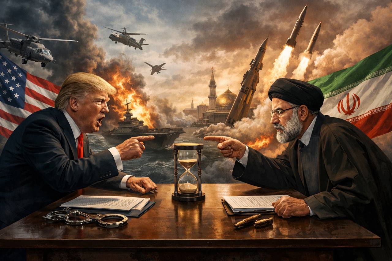 На грани эскалации: Есть ли шанс на компромисс в противостоянии США и Ирана?
