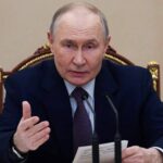 Путин подписал указ о создании Российской биологической промышленной компании