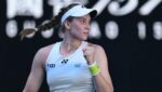 Елена Рибакина бо пирӯзӣ дар мусобиқаи WTA 500 дар Штутгарт оғоз намуд