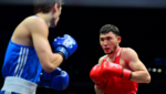Казахстанский боксер завоевал бронзу чемпионата Азии