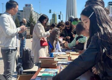 Книги объединяют: «Weekend. Book. Vibes» собрал десятки тысяч читателей по всей стране