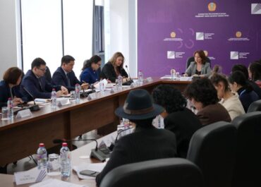 В Астане усиливают борьбу с гендерным насилием: выработаны новые меры