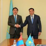 Казахстан и Монголия намерены сотрудничать в сфере поставок нефти и углехимии