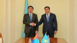 Казахстан и Монголия намерены сотрудничать в сфере поставок нефти и углехимии