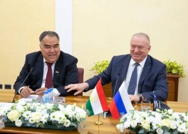 Согдийская область и Россия расширяют экономический мост: в Москве обсудили новые инвестиции, торговлю и туризм