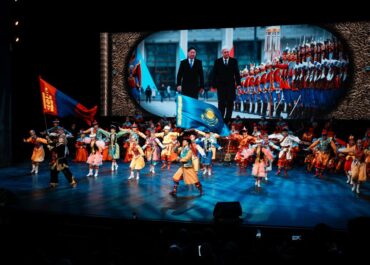 Культурный мост: в Астане прошел концерт шедевров монгольского искусства