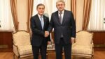 МИД РК и Генсек ШОС обсудили подготовку к саммиту ШОС в Бишкеке