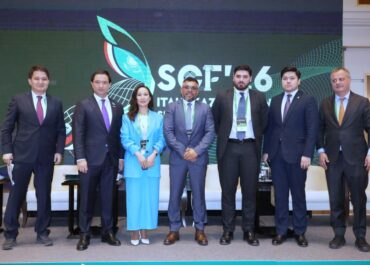 Казахстан и Италия: средний коридор становится приоритетом для европейских инвестиций