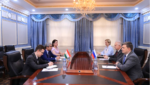 Москва и Душанбе сверили позиции на международных площадках