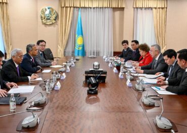 Казахстан и ОЭС: новый торговый рекорд и прорыв к Индийскому океану