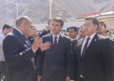 «Весна юности — Всемирный Навруз»: Согд становится площадкой дружбы молодёжи