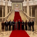 Тәжікстан мен Франция арасындағы диалог кеңейіп келеді: Душанбеде бірқатар негізгі салалардағы ынтымақтастық перспективалары талқыланды.